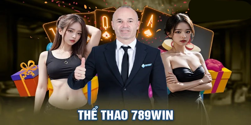 Chi tiết cách cá độ thể thao tại nhà cái 789win