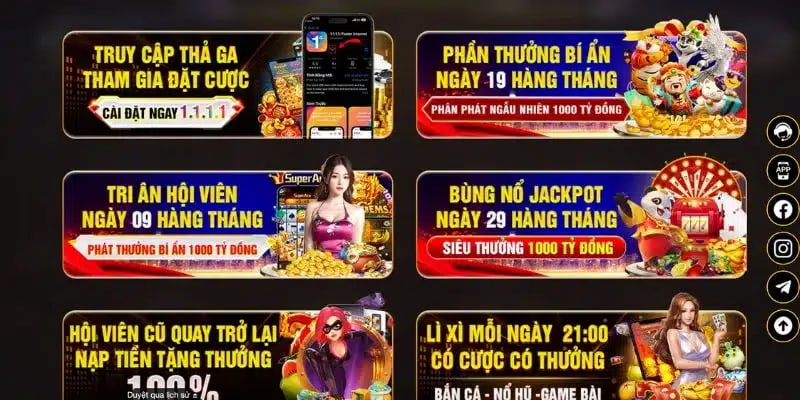 Những lợi ích siêu khủng khi đăng ký 789win thành công