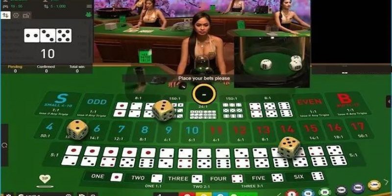 Tổng hợp ưu điểm vượt trội của sảnh Casino 789WIN