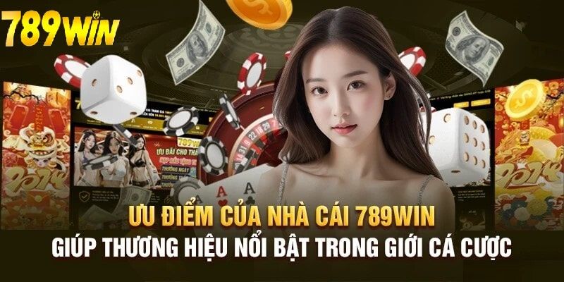 Ưu điểm nổi bật của nhà cái